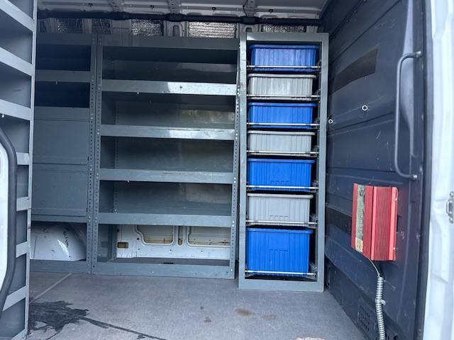 Mercedes-Benz Sprinter 2500 144-in. WB 2016