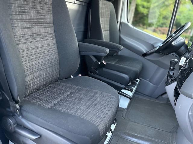 Mercedes-Benz Sprinter 2500 144-in. WB 2016