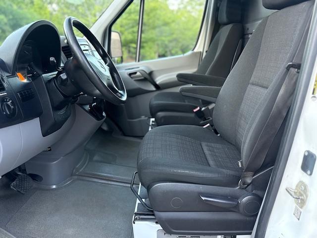 Mercedes-Benz Sprinter 2500 144-in. WB 2016