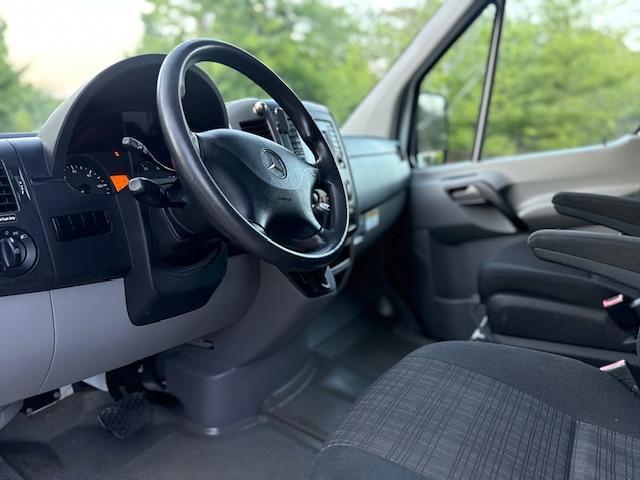 Mercedes-Benz Sprinter 2500 144-in. WB 2016