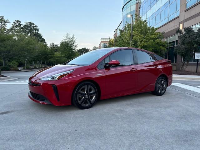 Toyota Prius Limited 2019