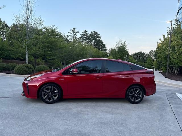Toyota Prius Limited 2019