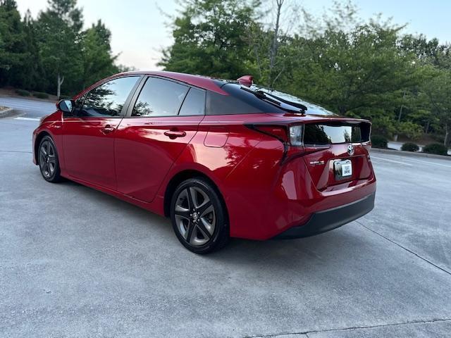 Toyota Prius Limited 2019