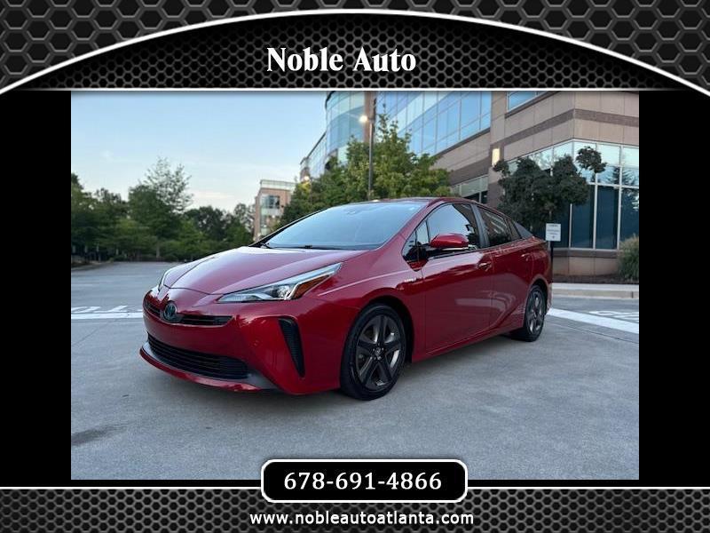 Toyota Prius Limited 2019