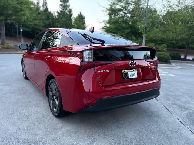 Toyota Prius Limited 2019