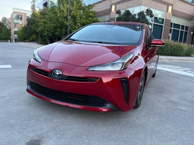 Toyota Prius Limited 2019