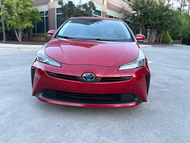 Toyota Prius Limited 2019