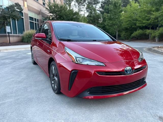 Toyota Prius Limited 2019