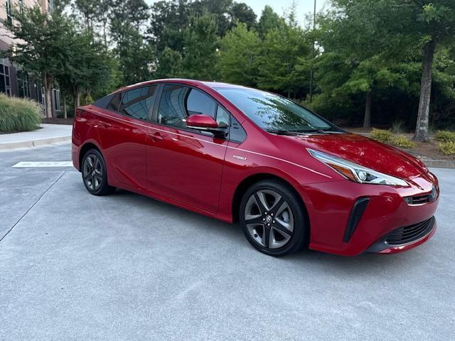 Toyota Prius Limited 2019