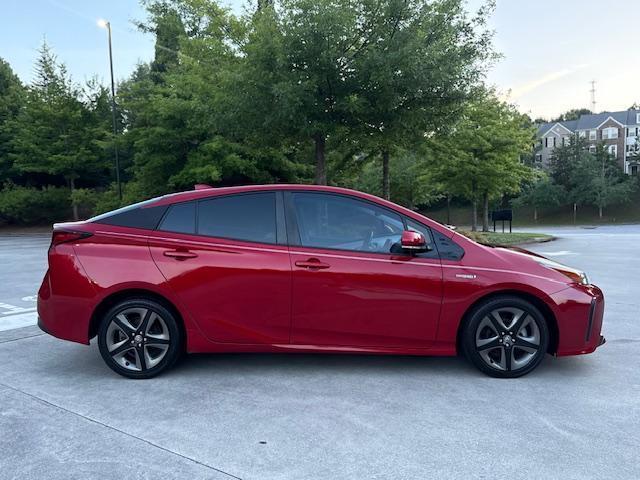 Toyota Prius Limited 2019
