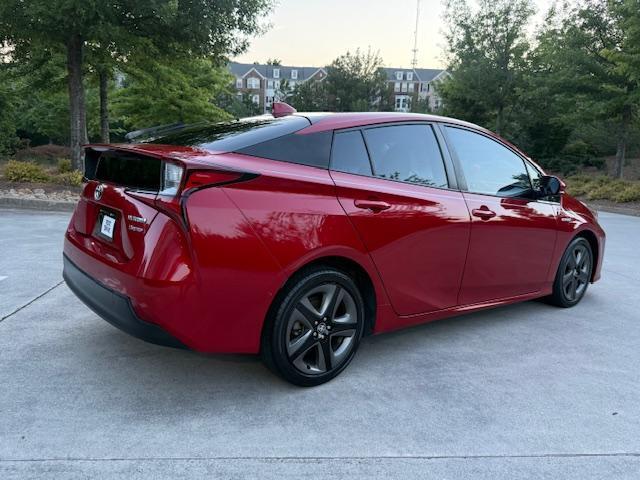 Toyota Prius Limited 2019