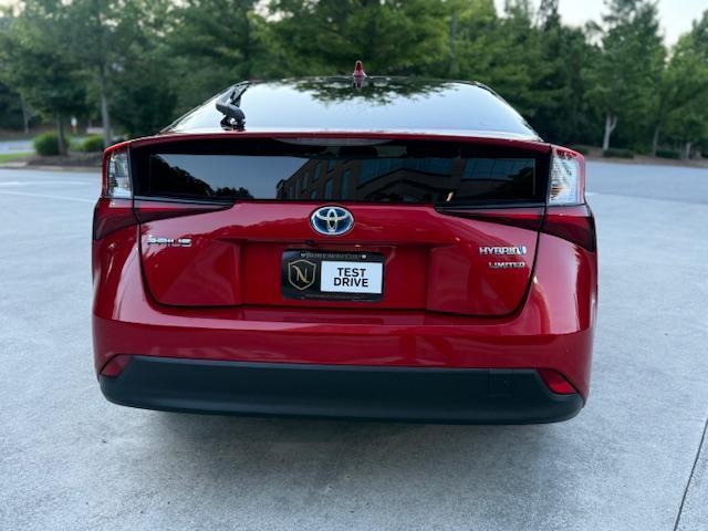 Toyota Prius Limited 2019