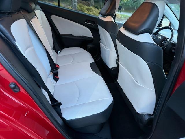 Toyota Prius Limited 2019