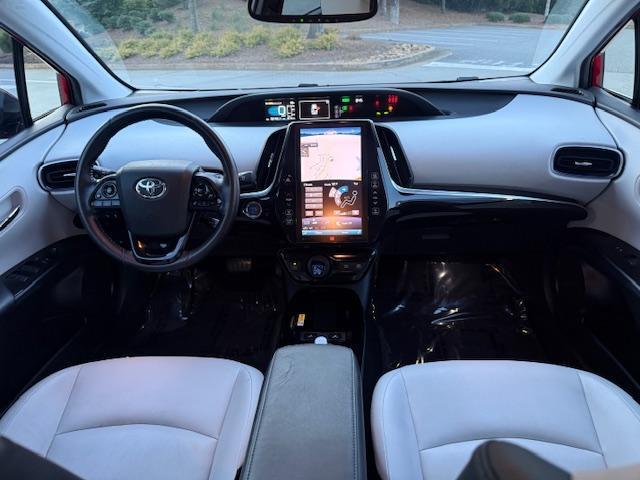Toyota Prius Limited 2019