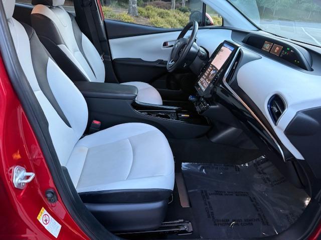 Toyota Prius Limited 2019