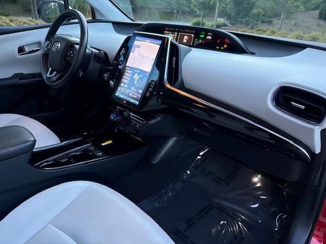 Toyota Prius Limited 2019