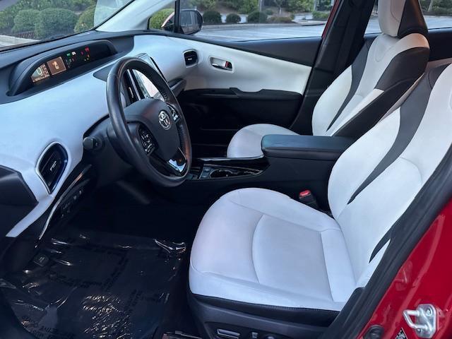 Toyota Prius Limited 2019