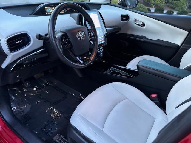 Toyota Prius Limited 2019