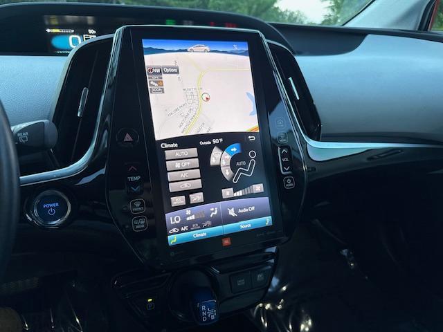 Toyota Prius Limited 2019