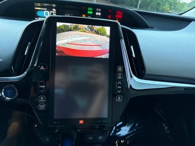 Toyota Prius Limited 2019