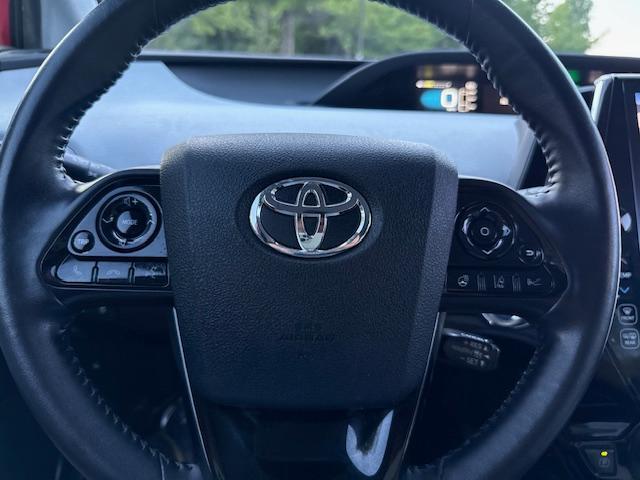 Toyota Prius Limited 2019