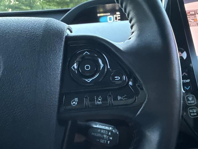 Toyota Prius Limited 2019