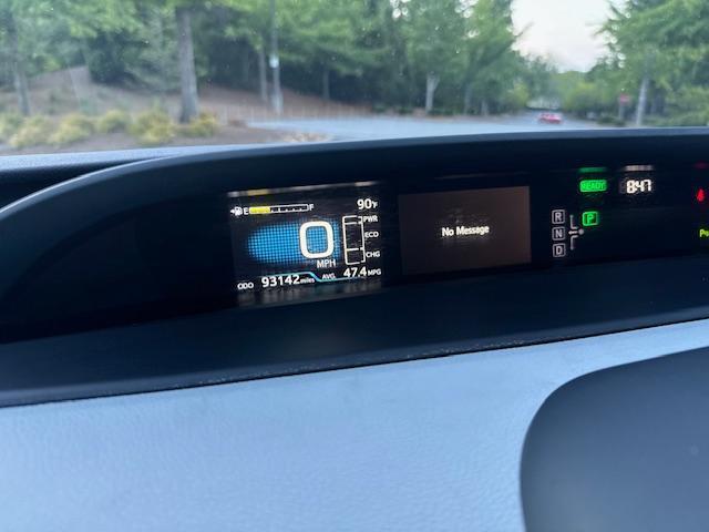 Toyota Prius Limited 2019