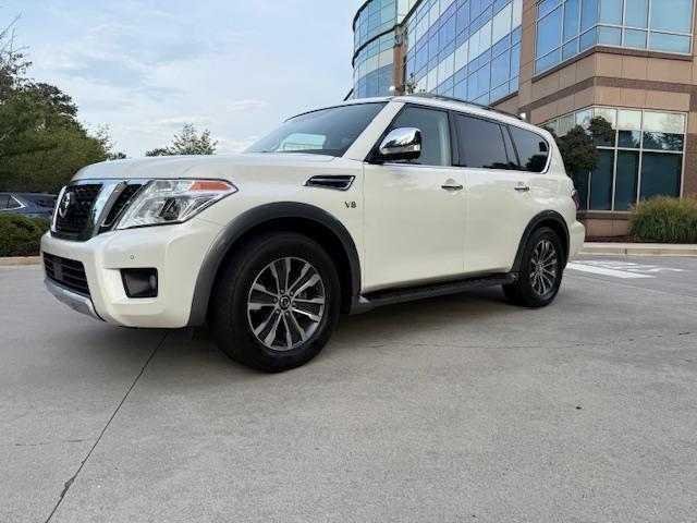 Nissan Armada SL 2WD 2018
