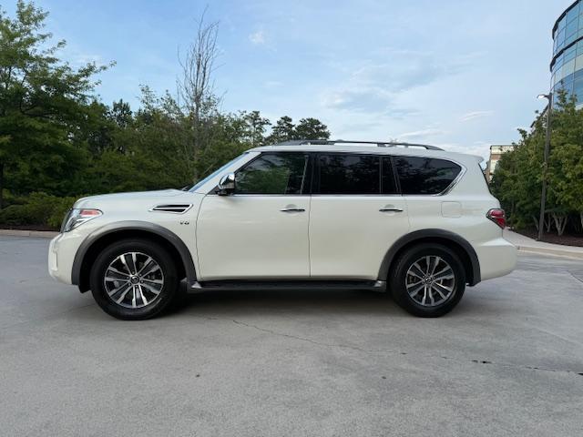 Nissan Armada SL 2WD 2018