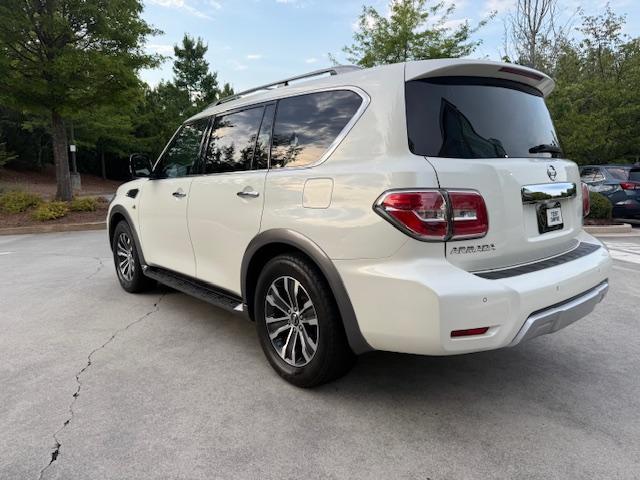 Nissan Armada SL 2WD 2018