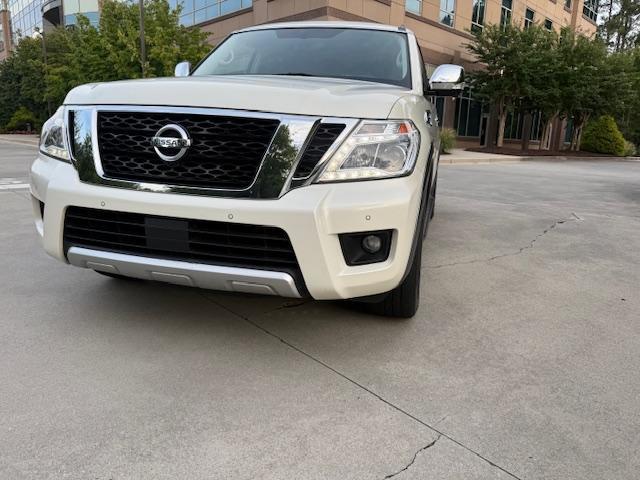 Nissan Armada SL 2WD 2018