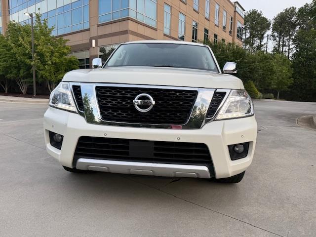 Nissan Armada SL 2WD 2018