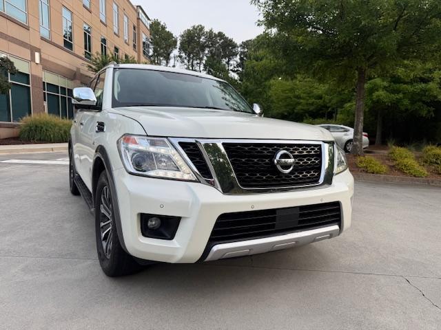 Nissan Armada SL 2WD 2018