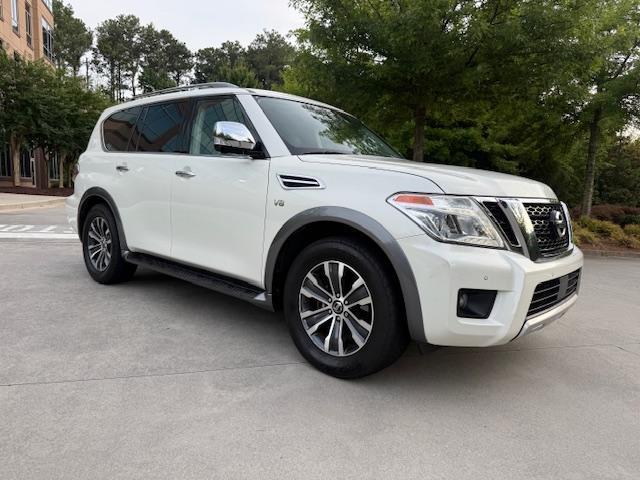 Nissan Armada SL 2WD 2018