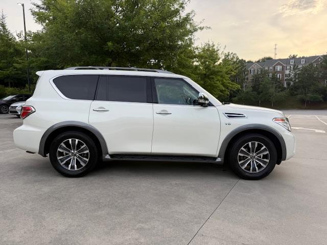 Nissan Armada SL 2WD 2018