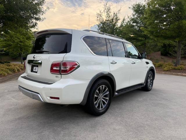 Nissan Armada SL 2WD 2018