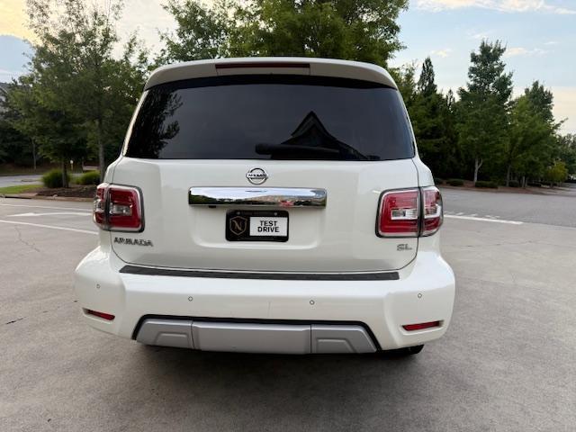 Nissan Armada SL 2WD 2018