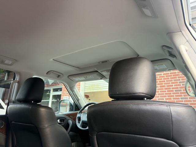 Nissan Armada SL 2WD 2018