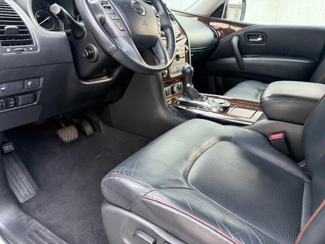 Nissan Armada SL 2WD 2018