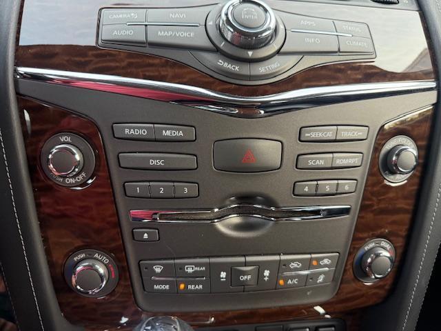 Nissan Armada SL 2WD 2018
