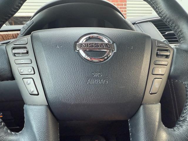 Nissan Armada SL 2WD 2018