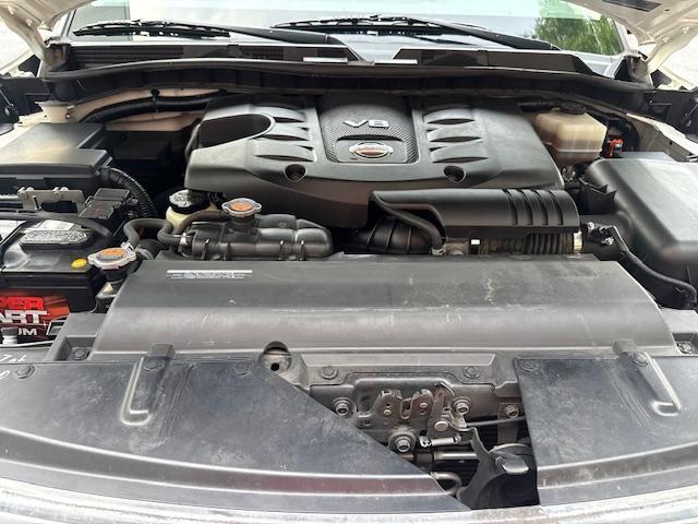 Nissan Armada SL 2WD 2018