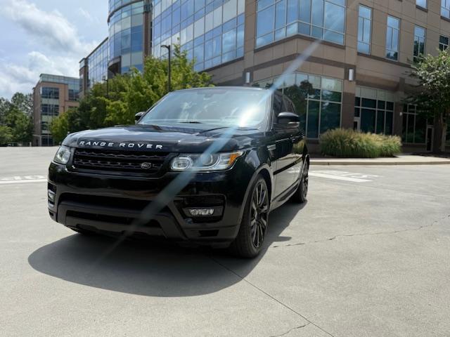 Land Rover Range Rover Sport HSE 2016