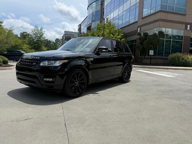 Land Rover Range Rover Sport HSE 2016