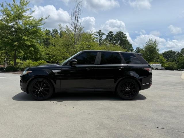 Land Rover Range Rover Sport HSE 2016