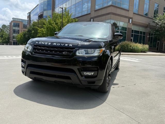 Land Rover Range Rover Sport HSE 2016