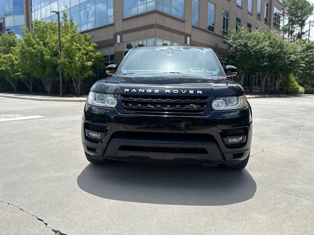 Land Rover Range Rover Sport HSE 2016