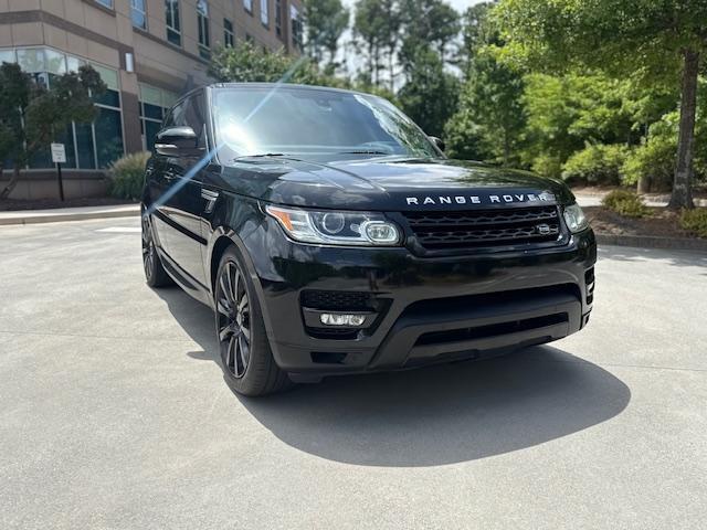 Land Rover Range Rover Sport HSE 2016
