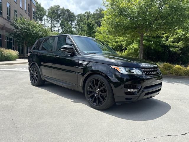 Land Rover Range Rover Sport HSE 2016
