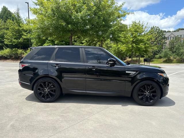 Land Rover Range Rover Sport HSE 2016